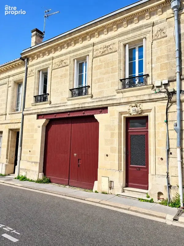 Bordeaux Chartrons DUPLEX T4 - photo 8