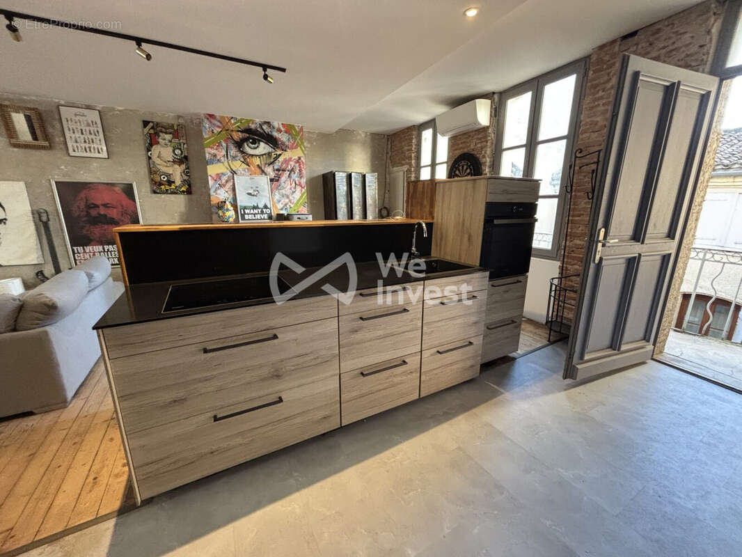 Appartement à MONTAUBAN
