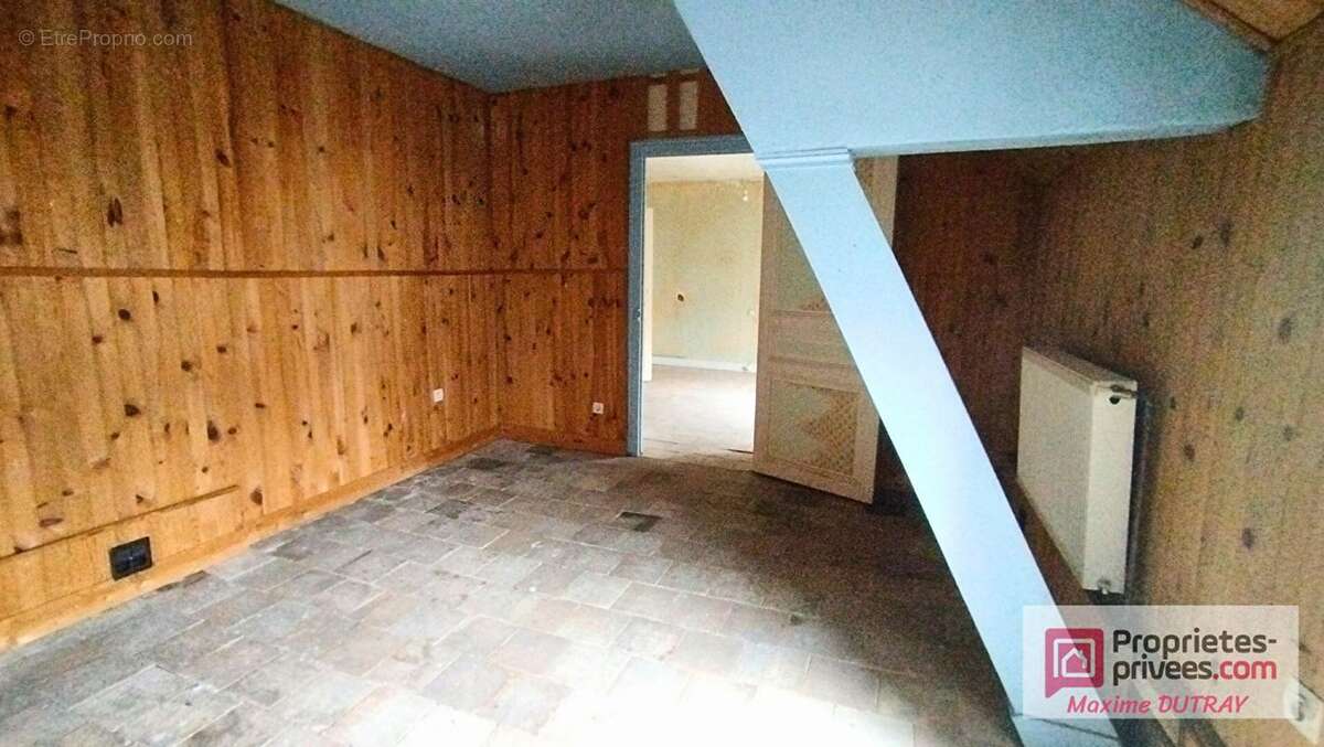 Maison à MAZIERES-DE-TOURAINE