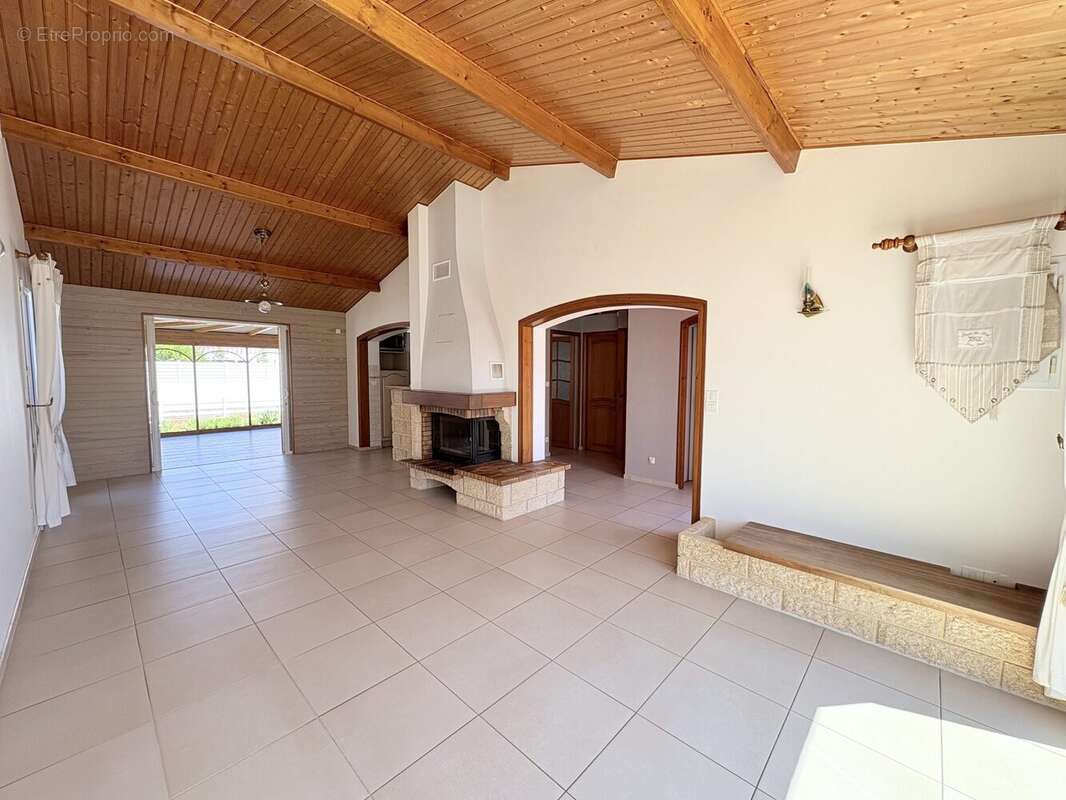 Maison à NOIRMOUTIER-EN-L'ILE