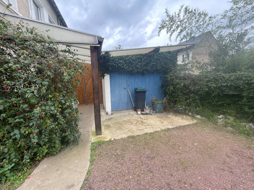 Maison à ANGERS