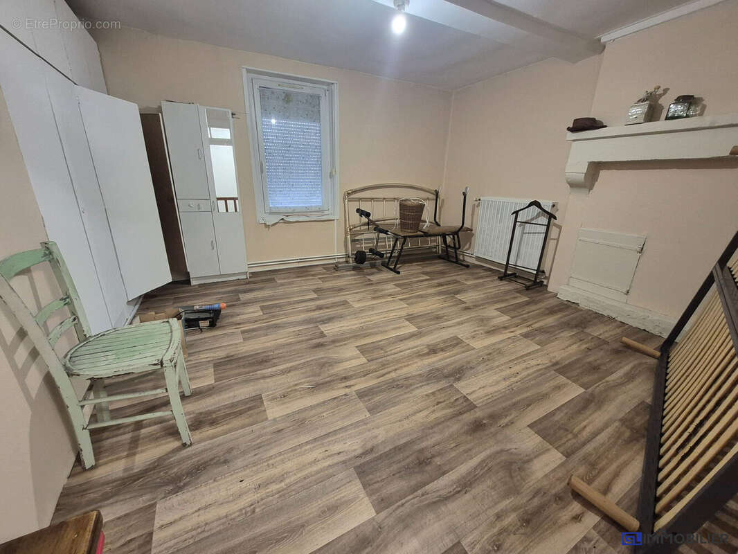 Maison à GRAINVILLE-LANGANNERIE