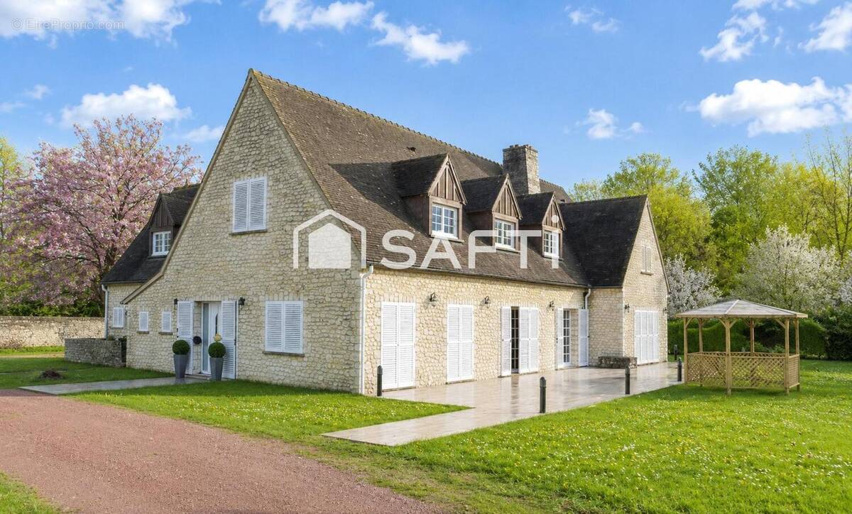 Photo 1 - Maison à CHAMPCUEIL