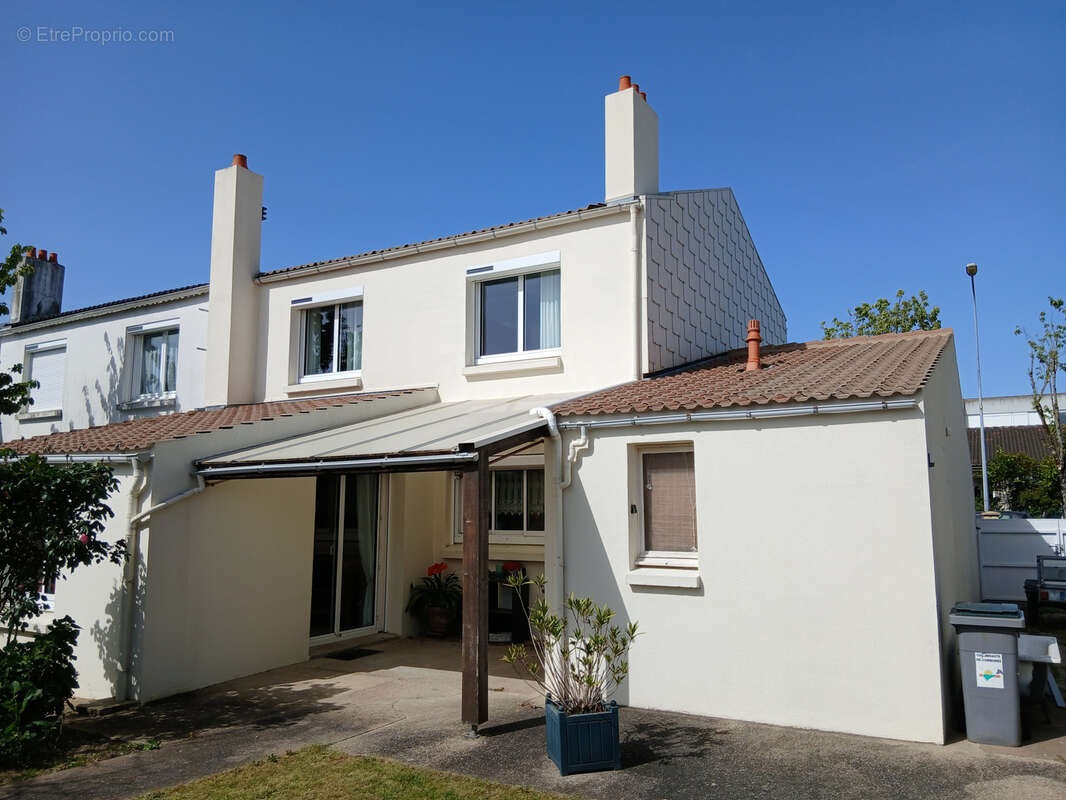 Maison à LA ROCHE-SUR-YON