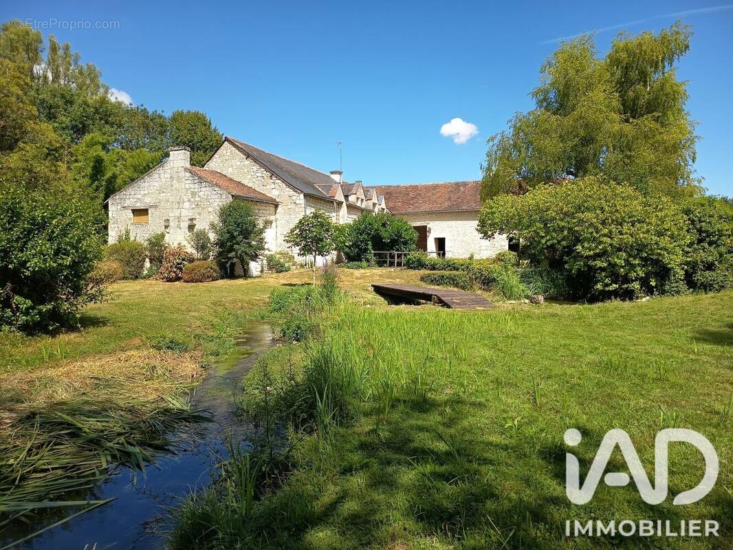 Photo 1 - Maison à MARCAY