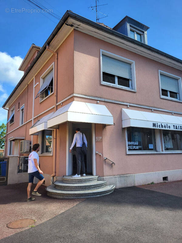 Commerce à WITTELSHEIM