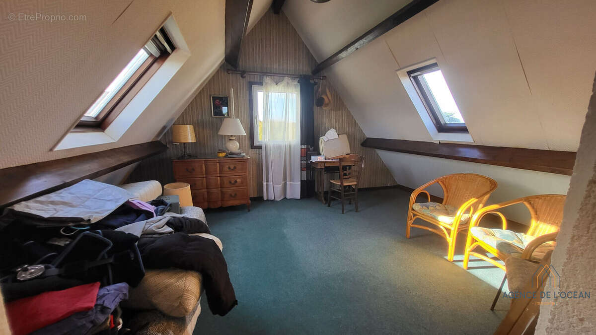 Maison à Le Palais : Vue mer et campagne - photo 5