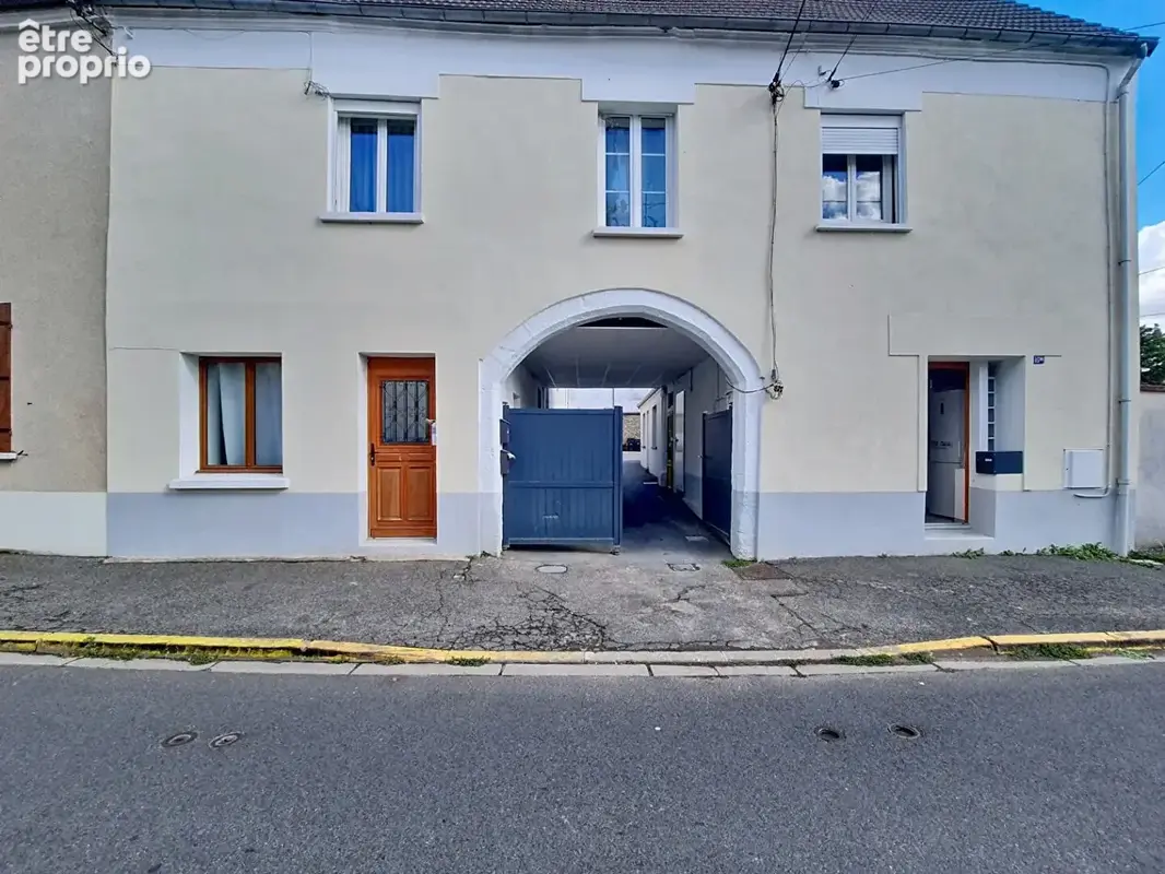 Mortcerf (77) ? immeuble de rapport ? rentabilité brute de 7,9 % ! - photo 1