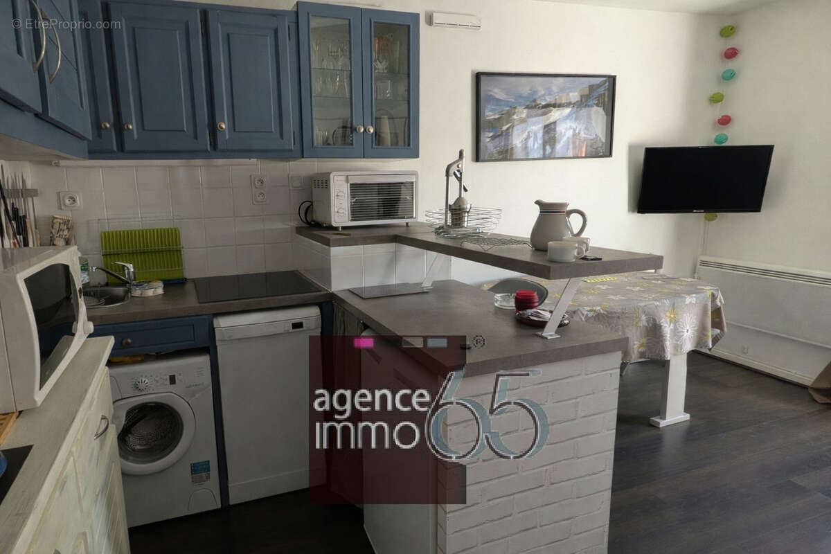 Appartement à LUZ-SAINT-SAUVEUR