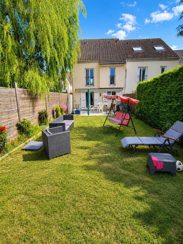 Maison à MONTIGNY-LE-BRETONNEUX