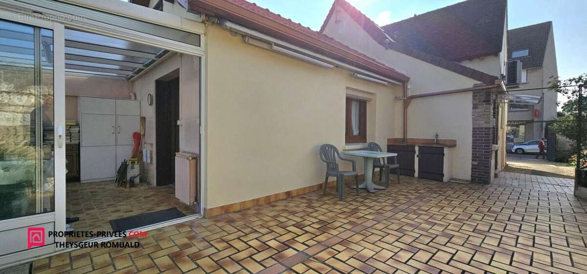 Maison à SAINT-CLEMENT