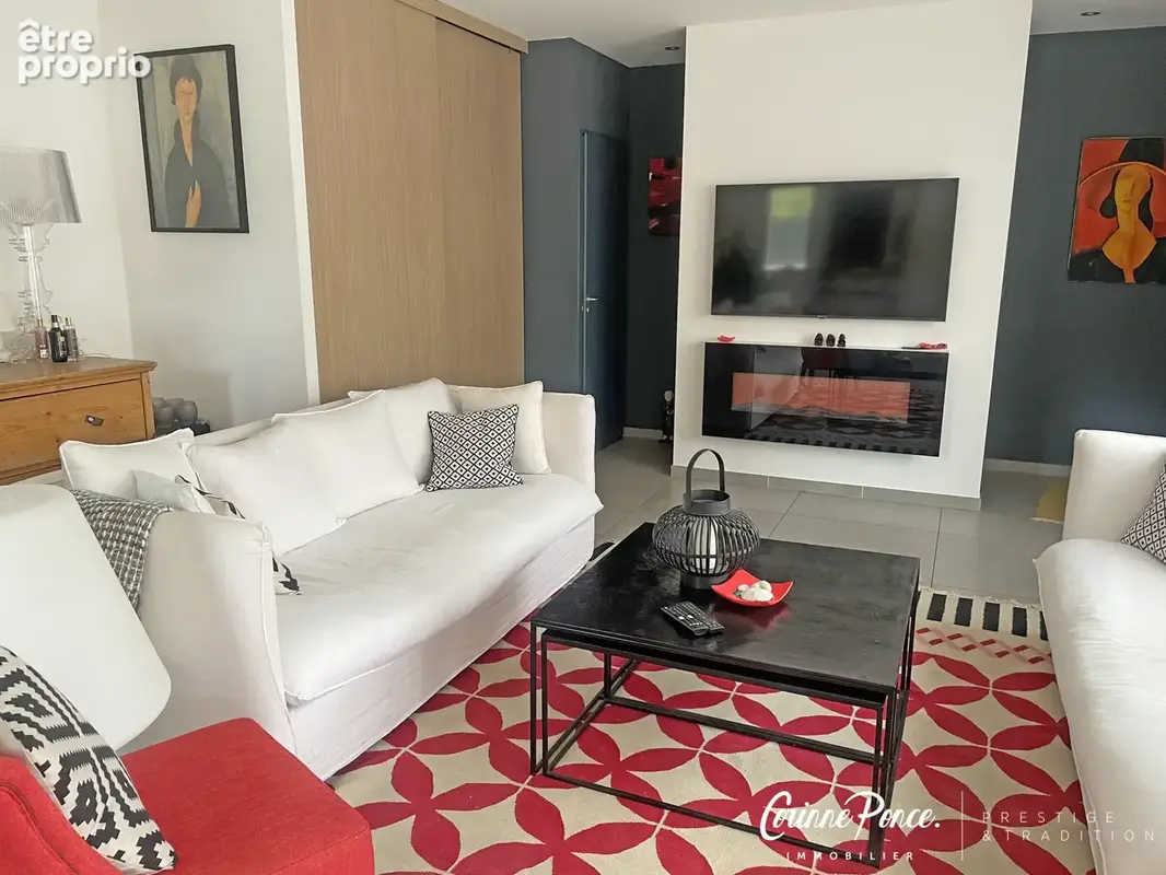 Nimes villa contemporaire standing quartier privilegie corinne ponce immobilier - photo 10