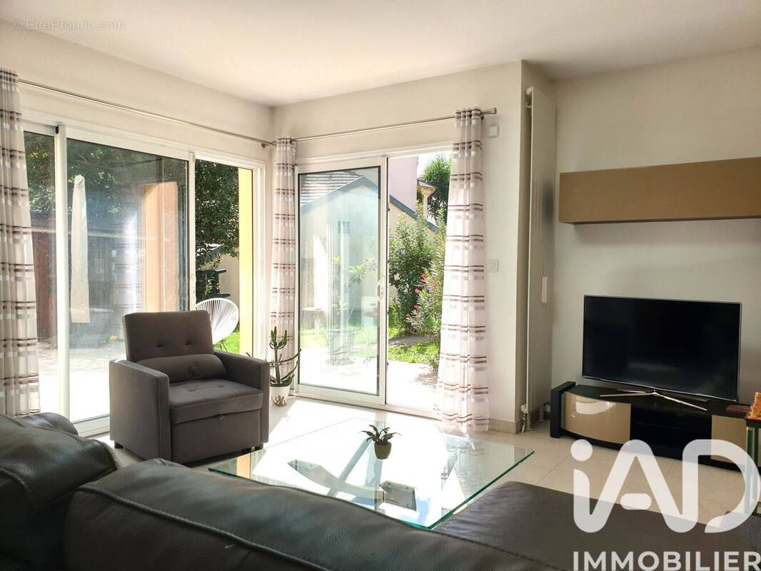 Photo 1 - Maison à ANTONY