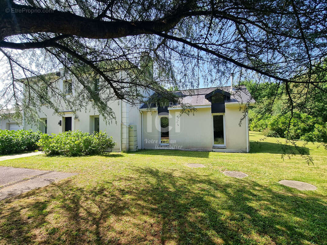 Maison contemporaine 165m² - Golf de Vigneux de bretagne - 5 chb - photo 17