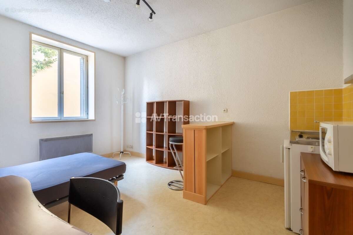 Appartement 21 m² à Clermont-Ferrand  - photo 4
