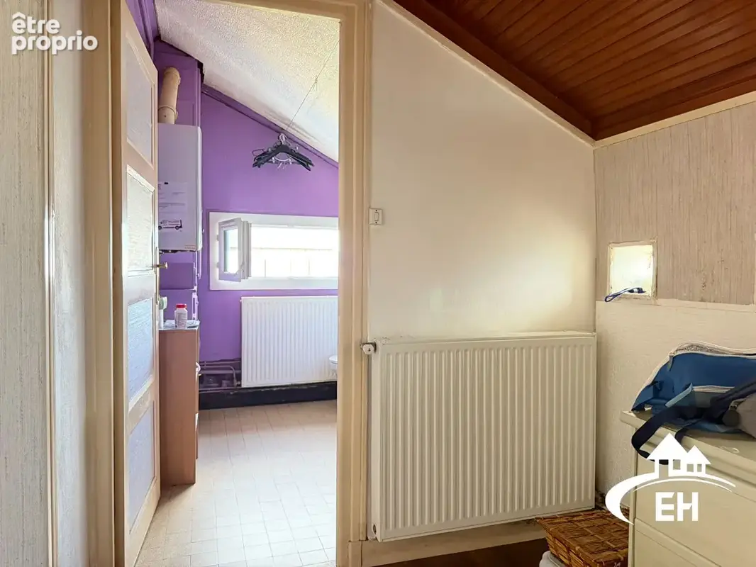 Maison l'aigle - terrain - garage - photo 10