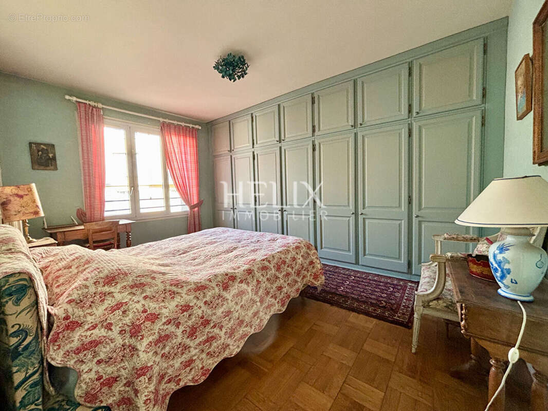 Appartement à SAINT-GERMAIN-EN-LAYE