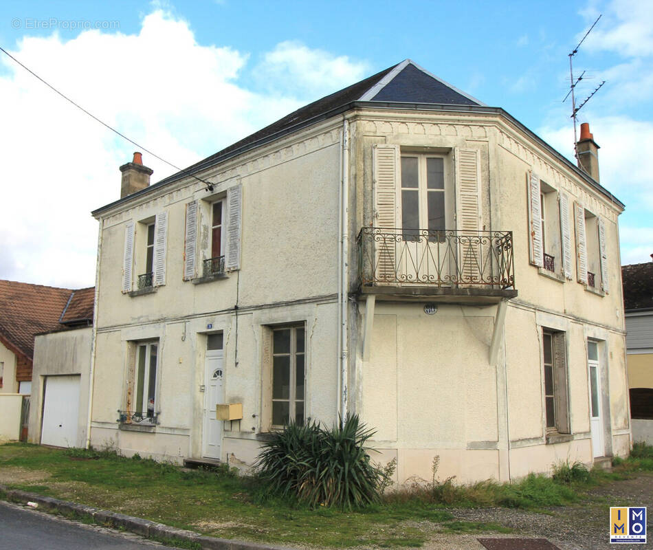 Appartement à VIERZON