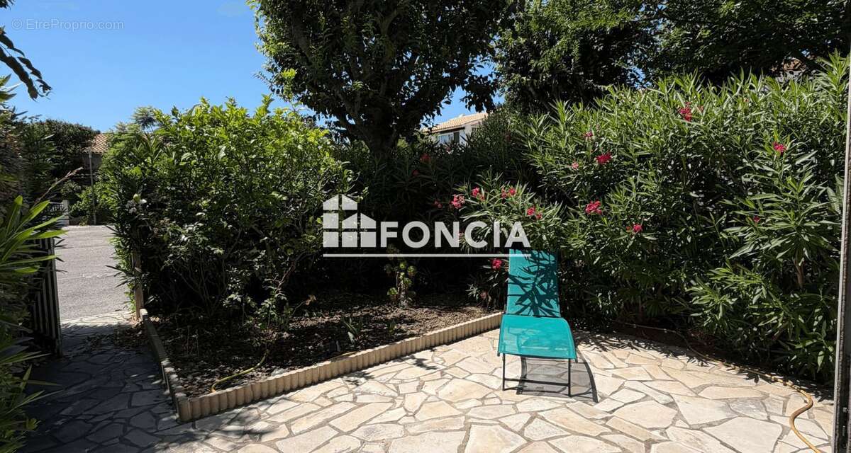 Appartement à LA LONDE-LES-MAURES