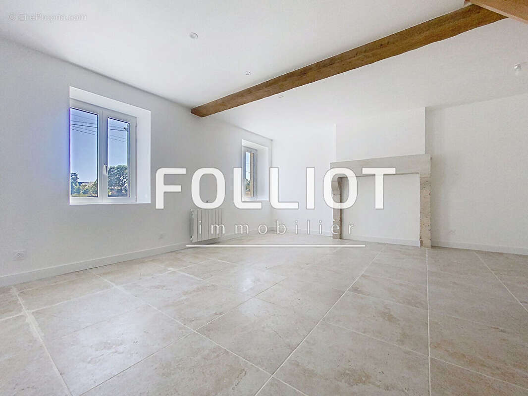 A vendre ! Coup de coeur à Falaise ! Superbe maison en pierre entièrement rénovée - photo 10