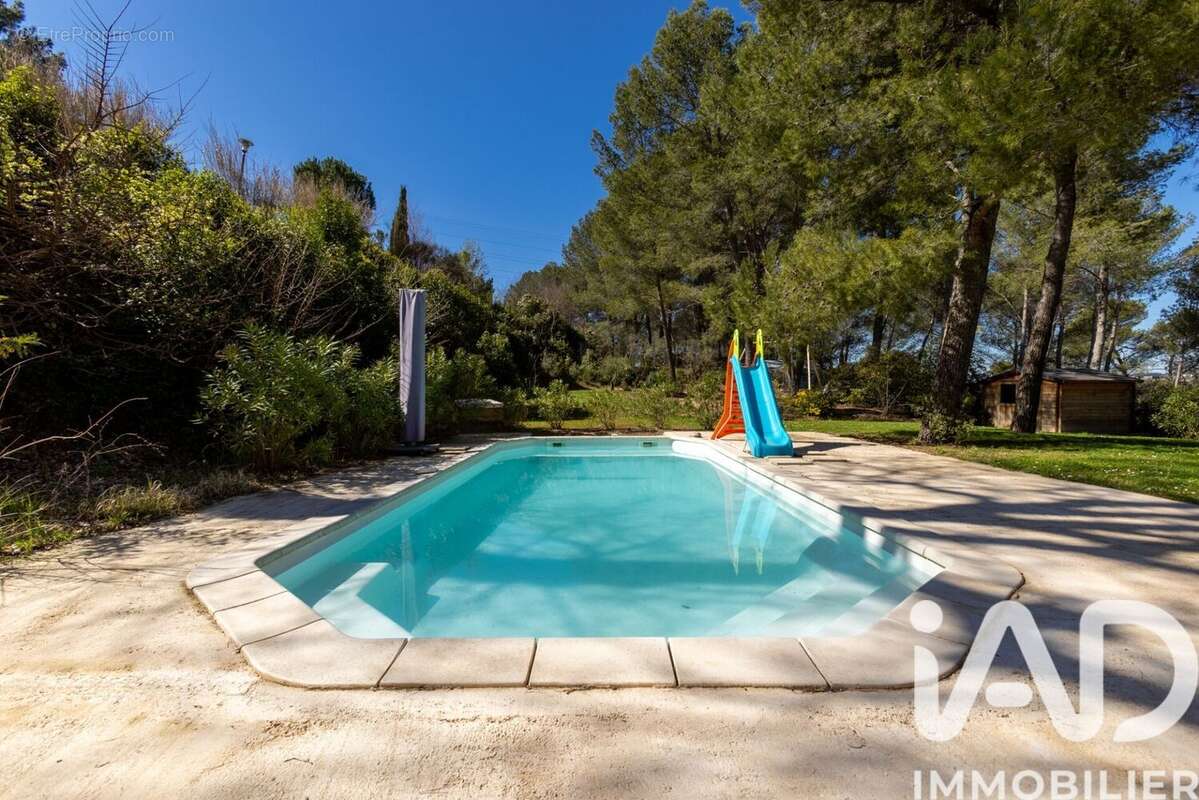 Photo 6 - Maison à AIX-EN-PROVENCE