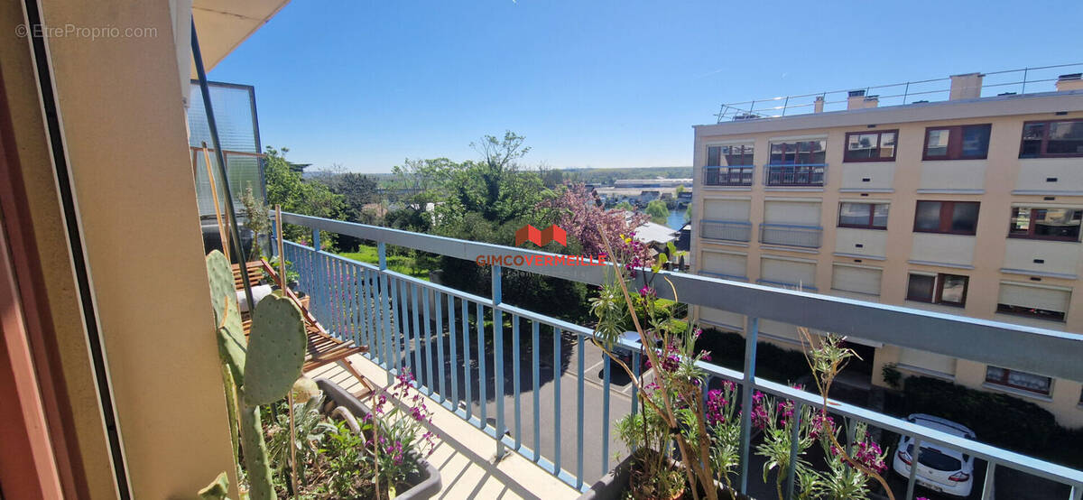 Appartement à CONFLANS-SAINTE-HONORINE