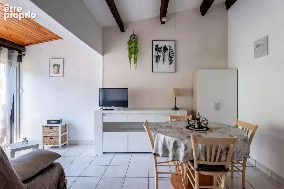 Photo Appartement à Agde au prix de 104 500€