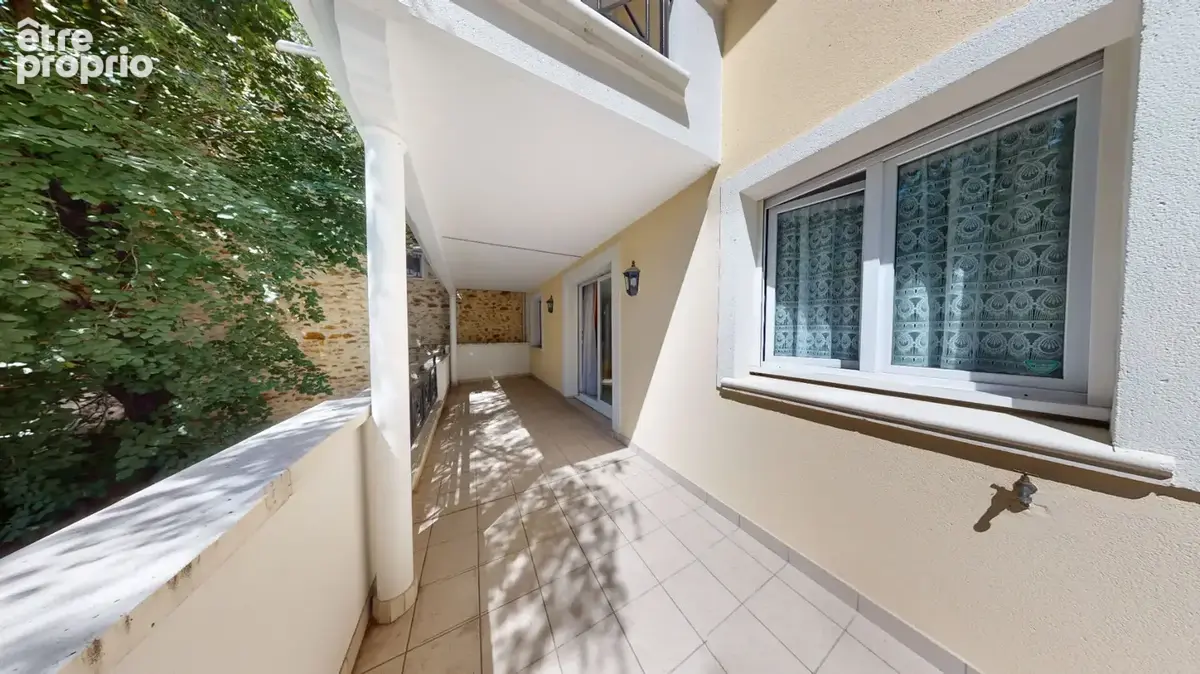 Appartement à VILLEMOMBLE