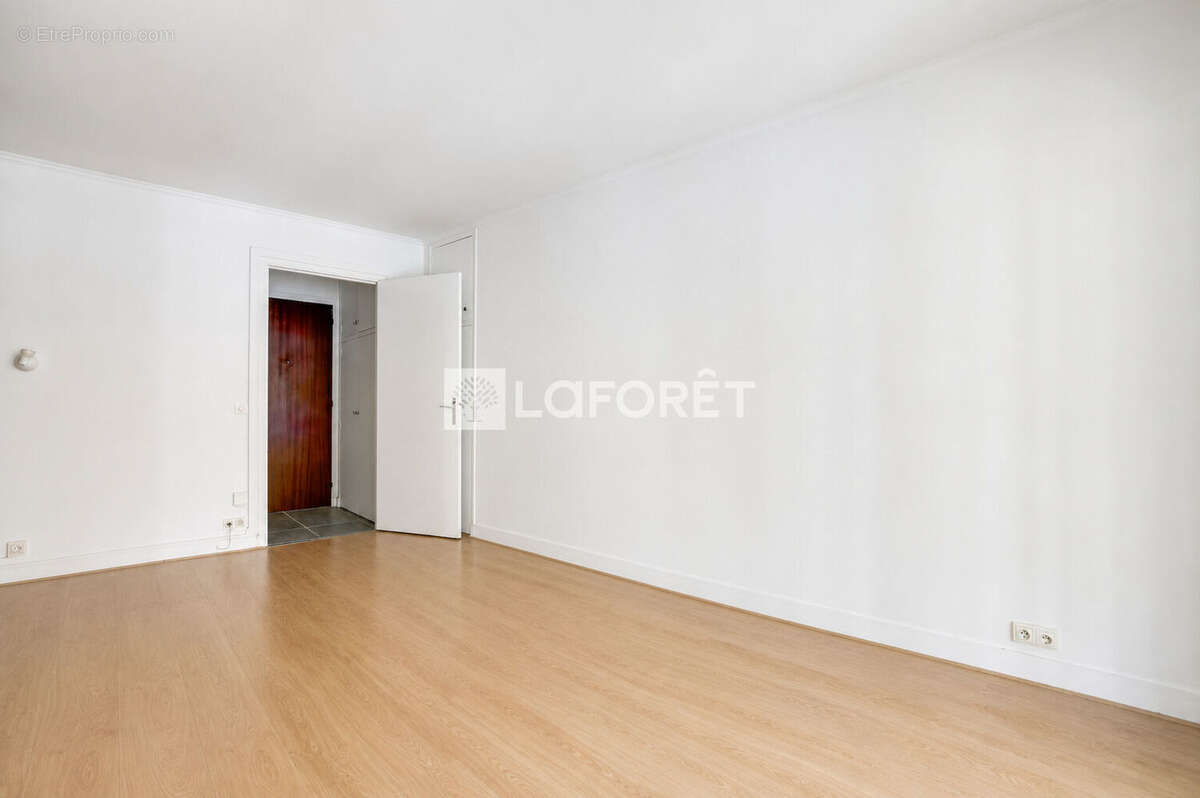 Studio - paris 15 - photo 3