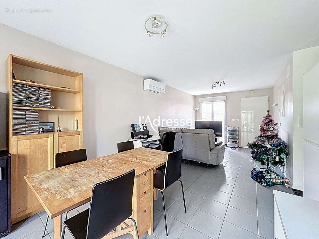 Maison à PLAISANCE-DU-TOUCH