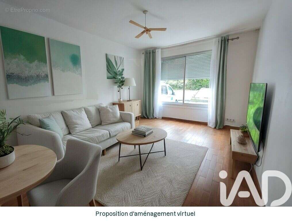 Photo 2 - Appartement à NOGENT-SUR-MARNE