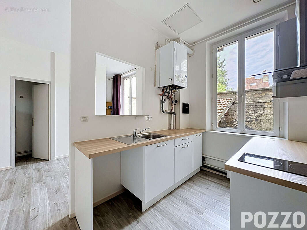 EN EXCLUSIVITE - Appartement Caen 3 pièces 62 m2 - HYPERCENTRE - photo 2