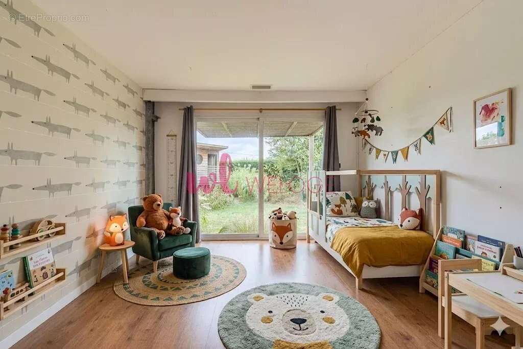 Maison à MONTUSSAN