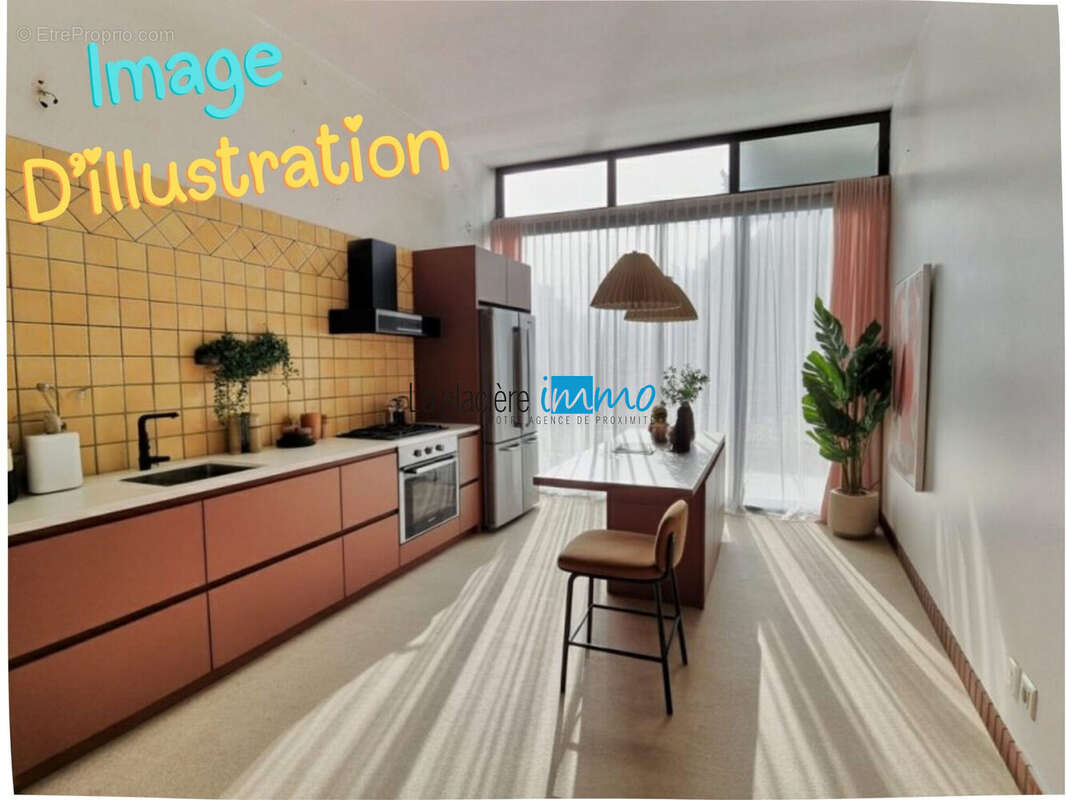 Appartement à CHAMALIERES