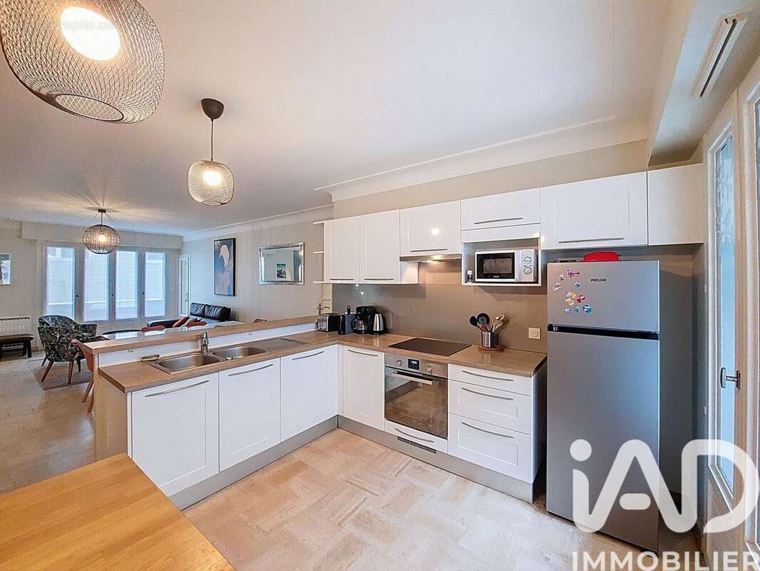 Photo 2 - Appartement à CONCARNEAU