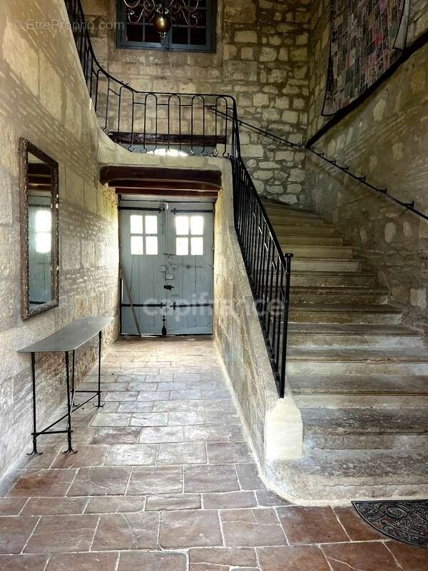 Maison à SAINT-CLAR