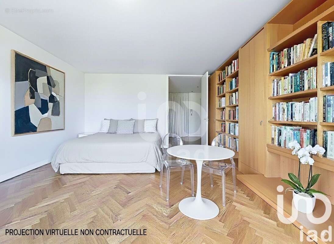 Photo 7 - Appartement à BOULOGNE-BILLANCOURT
