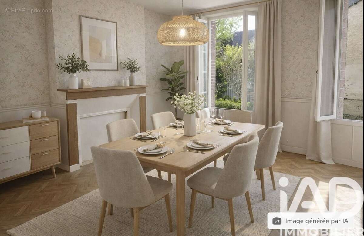 Photo 4 - Maison à SAINT-MAURICE-AUX-RICHES-HOMMES