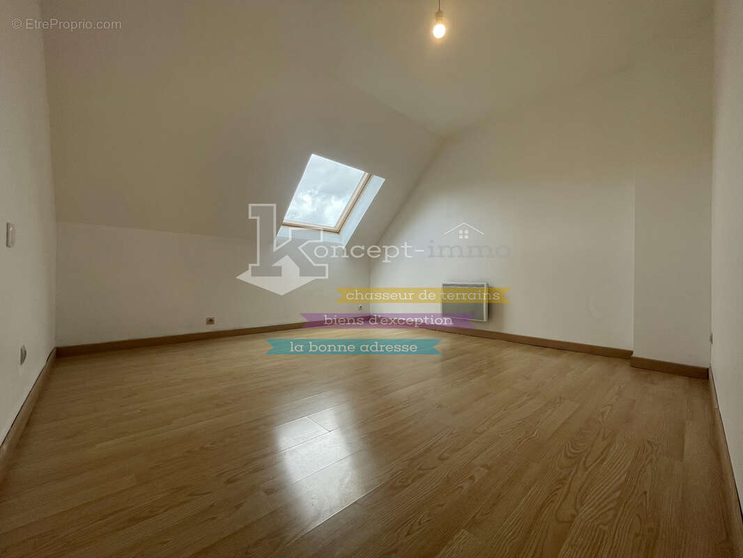 n°3 - Maison à LA RUE-SAINT-PIERRE