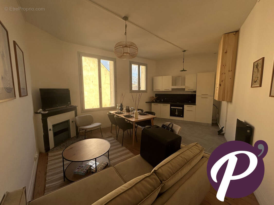 Appartement à BERGERAC