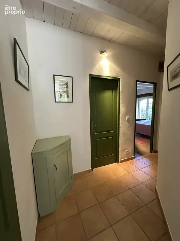 Maison en pierres avec grange - photo 10