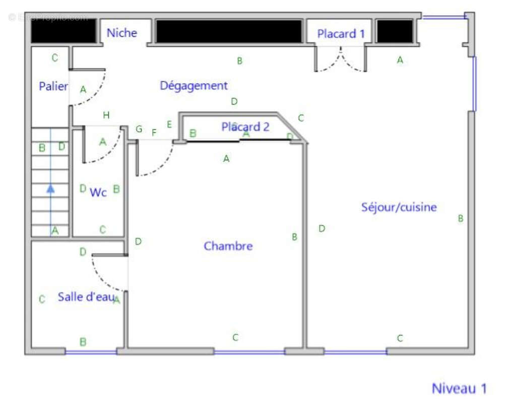 Maison Ercé-prés-Liffré + 2 Logements en location. - photo 16