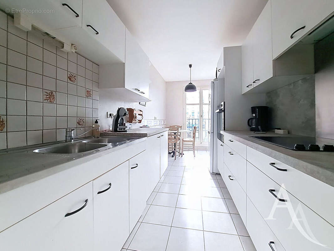 Appartement à MANTES-LA-JOLIE