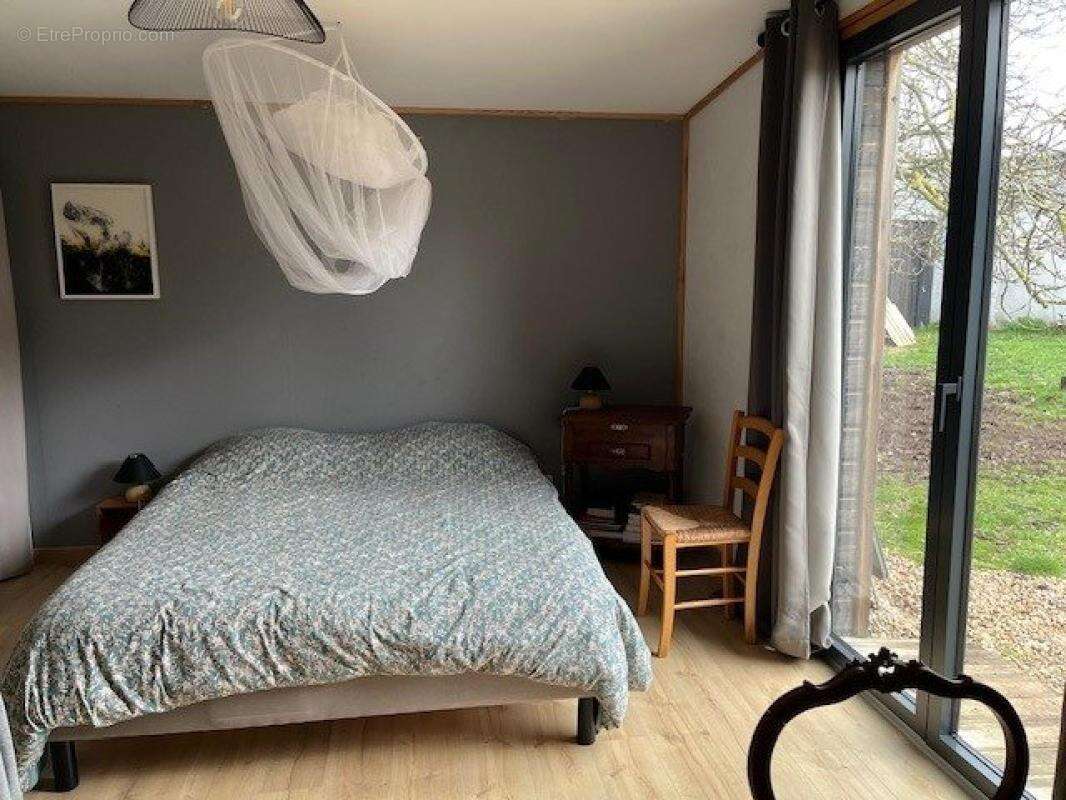 Maison à LE GUA