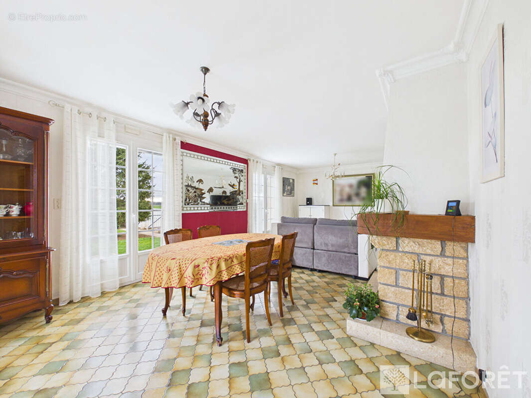Maison à CULHAT