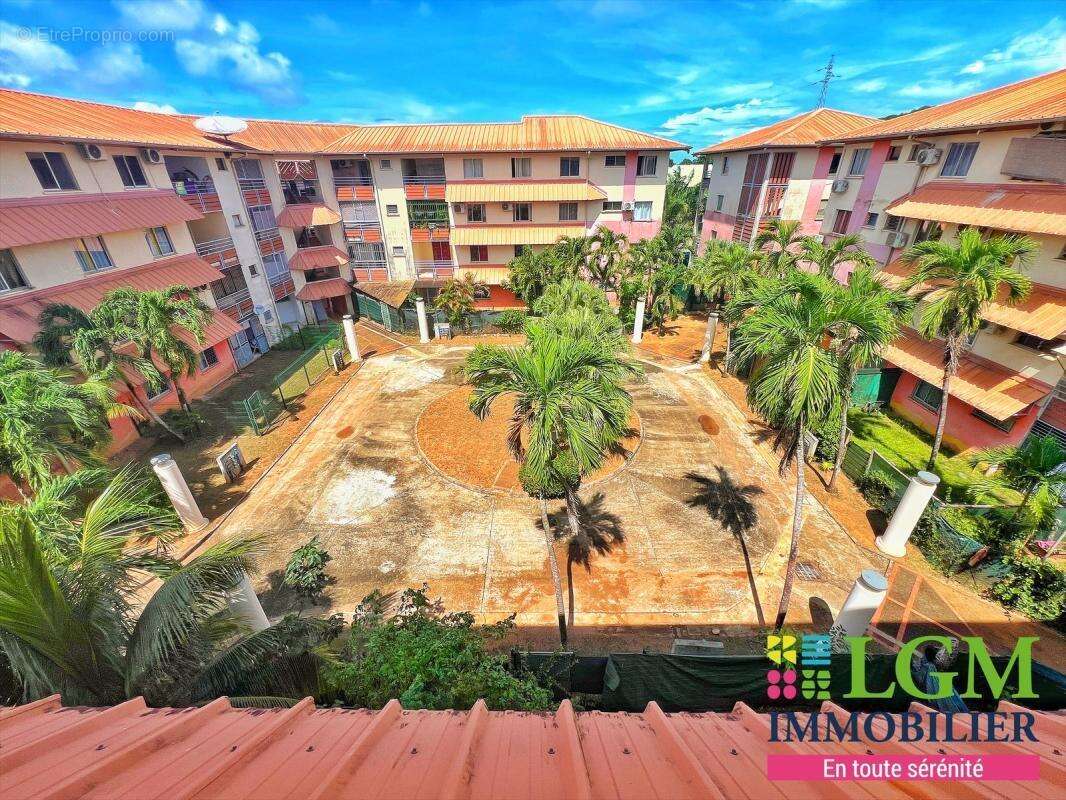 Appartement à CAYENNE