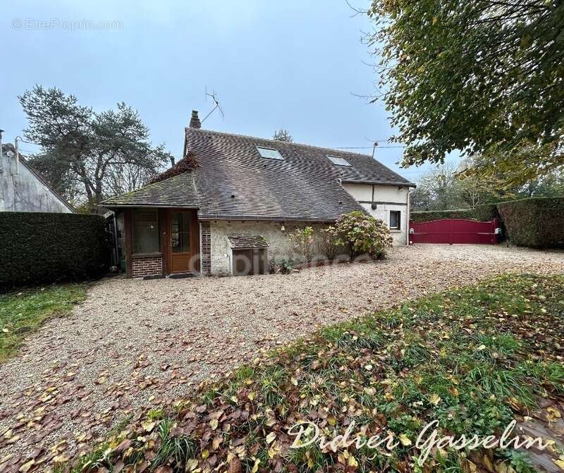 Maison à vendre 4 pièces FRETIGNY (28) - photo 11