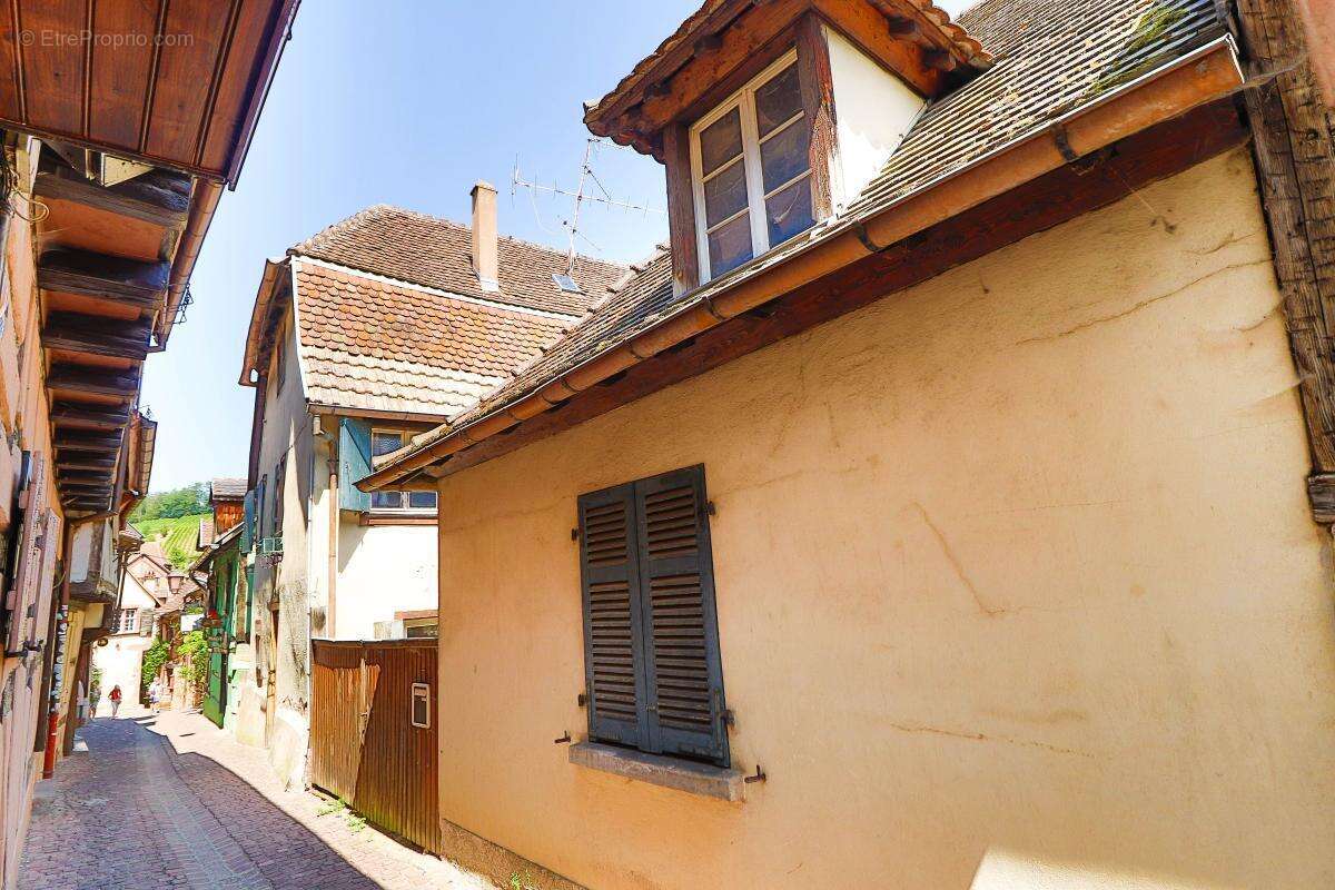 Ancienne propriété viticole au cœur de Riquewihr - photo 5