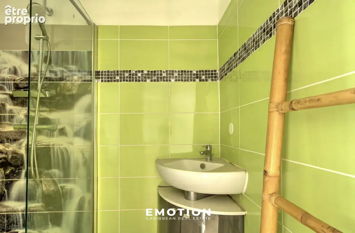 Appartement T3   64 m2 + terrasse Les Abymes - photo 10