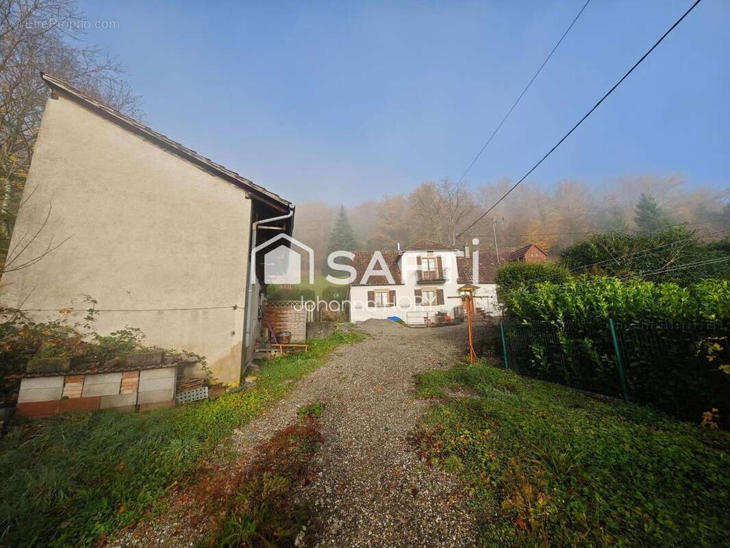 Photo 4 - Maison à HUSSEREN-WESSERLING